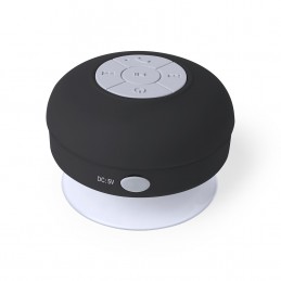 Boxa rezistenta la apa Rariax. Speaker (MAKITO 4929 ) Abyss Negru BLACK