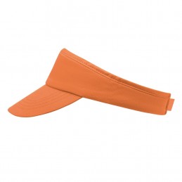 Cozoroc bumbac -Sun Visor Tiger (MAKITO 3330 ) - ORANGE