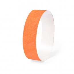Bratara pentru evenimente - Set 10 buc  (MAKITO 3841 )  - ORANGE
