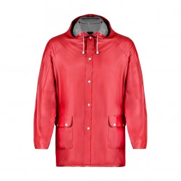 Pelerina Hinbow. Mariner Raincoat (MAKITO 4551 ) - Rosu - RED