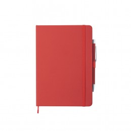 Robin. Notepad (MAKITO 6839 ) - RED