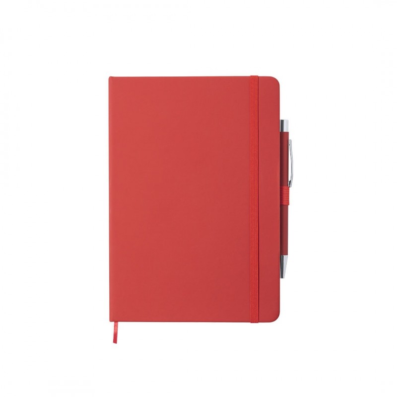 Robin. Notepad (MAKITO 6839 ) - RED Robin. Notepad (MAKITO 6839 ) - RED