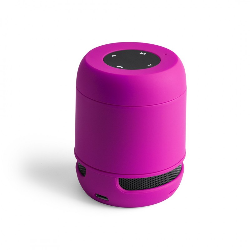 Boxa compacta 3W Braiss. Speaker (MAKITO 4628 ) Roz - FUCHSIA Boxa compacta 3W Braiss. Speaker (MAKITO 4628 ) Roz - FUCHSIA