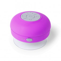 Boxa rezistenta la apa Rariax. Speaker (MAKITO 4929 ) Abyss Roz FUCHSIA