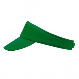 Cozoroc bumbac -Sun Visor Tiger (MAKITO 3330 ) Verde - GREEN