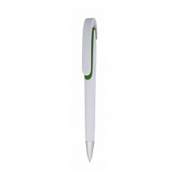 Pix plastic bicolor clips lat Klinch (MAKITO 3958 ) - Serval Verde GREEN