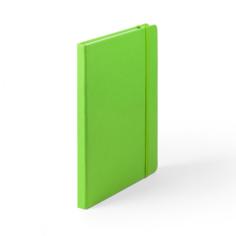 Carnetel A5 100 file veline coperti PU Nopuk Cilux (MAKITO 4060 ) - Verde LIGHT GREEN Carnetel A5 100 file veline coperti PU Nopuk Cilux (MAKITO 4060 ) - Verde LIGHT GREEN
