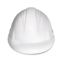 Antistres în forma de casca santier MINEROSTRESS -    MO8685-06, White