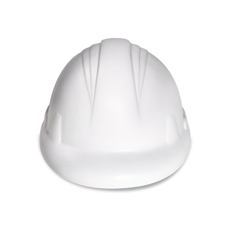 Antistres în forma de casca santier MINEROSTRESS - MO8685-06, White Antistres în forma de casca santier MINEROSTRESS - MO8685-06, White