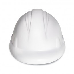 Antistres în forma de casca santier MINEROSTRESS -    MO8685-06, White
