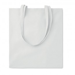 Sacosa bumbac 140 gmp COTTONEL COLOUR + MO9268  Alb -White