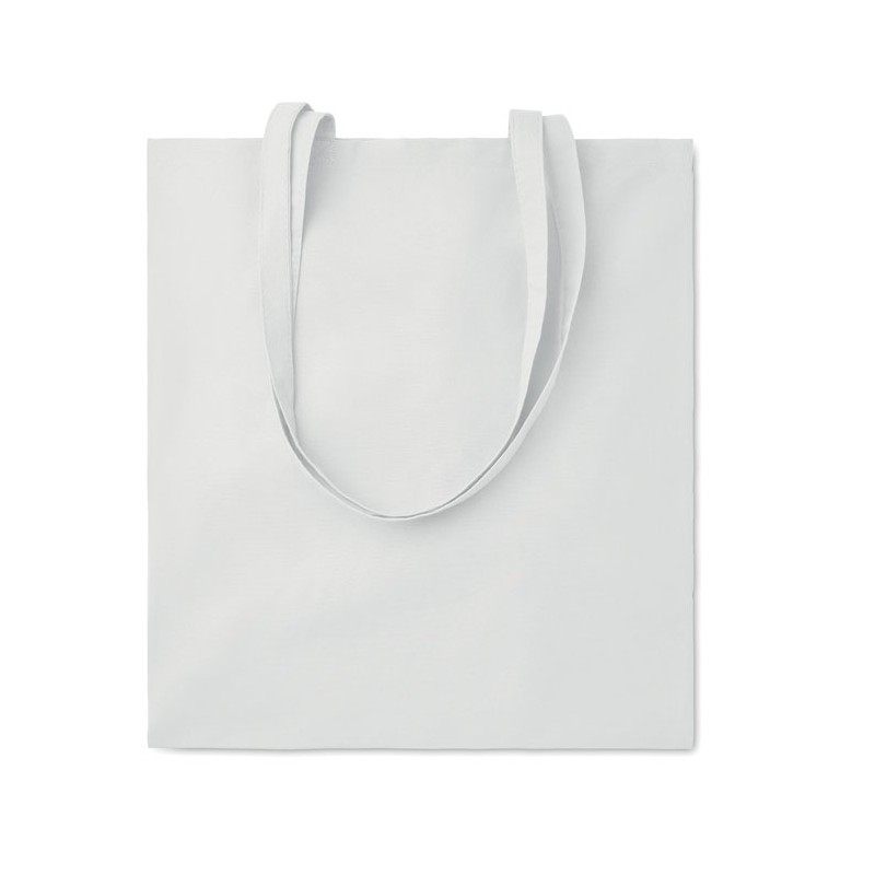 Sacosa bumbac 140 gmp COTTONEL COLOUR + MO9268 Alb -White Sacosa bumbac 140 gmp COTTONEL COLOUR + MO9268 Alb -White