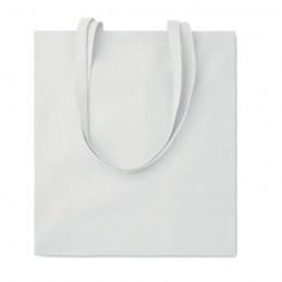 Sacosa bumbac 140 gmp COTTONEL COLOUR + MO9268  Alb -White