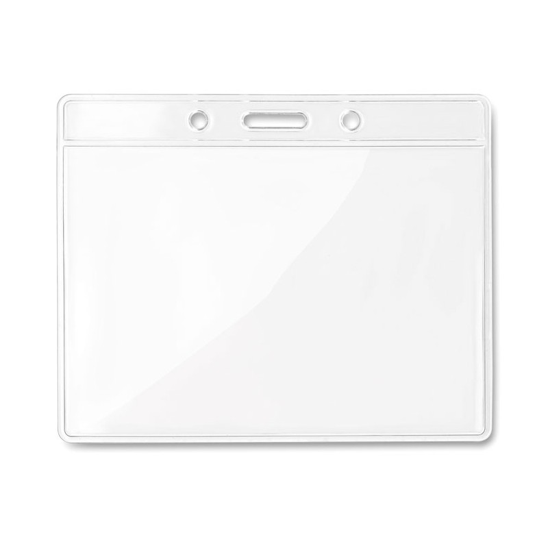 Ecuson orizontal 10cmx8cm BADGY MO8599-22, Transparent Ecuson orizontal 10cmx8cm BADGY MO8599-22, Transparent