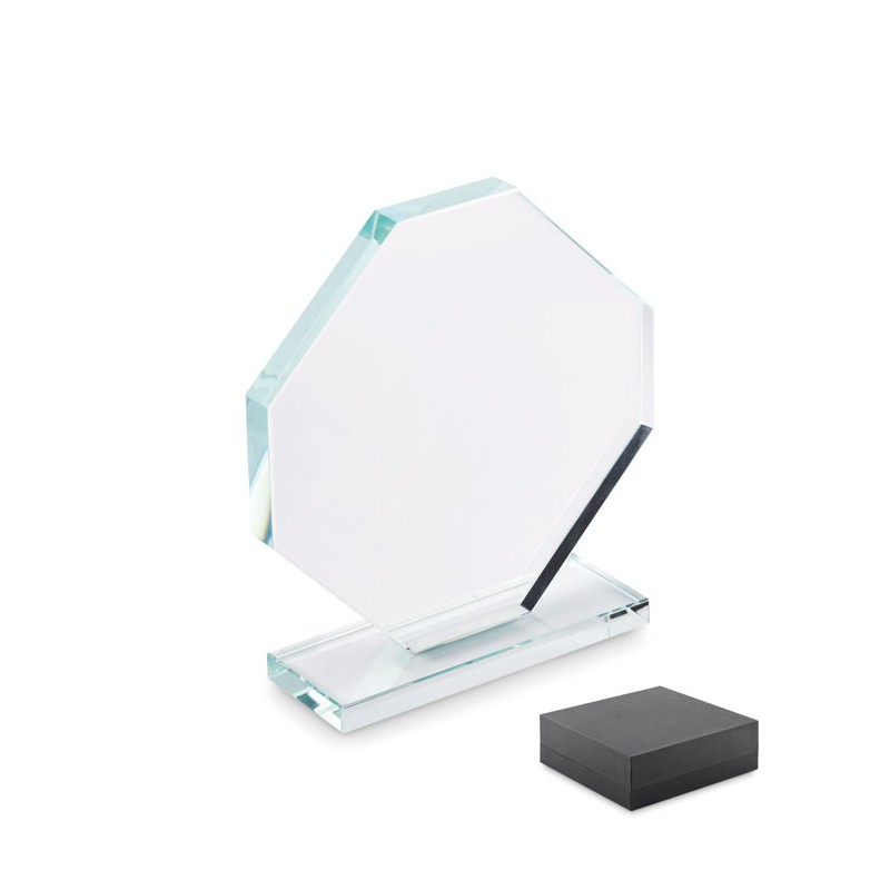 Trofeu din cristal, MO2135-22 - Transparent Trofeu din cristal, MO2135-22 - Transparent