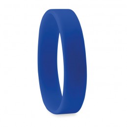 Bratara din silicon 1 cm diametru 6 cm EVENT MO8913 Albastru - Blue