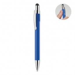 Pix metalic cu touch si mecanism spinner EDD  MO2488 Albastru Royal