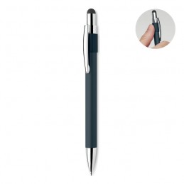 Pix metalic cu touch si mecanism spinner EDD  MO2488 albastru navy