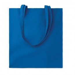Sacosa bumbac 140 gmp COTTONEL COLOUR + MO9268 Albastru Royal blue