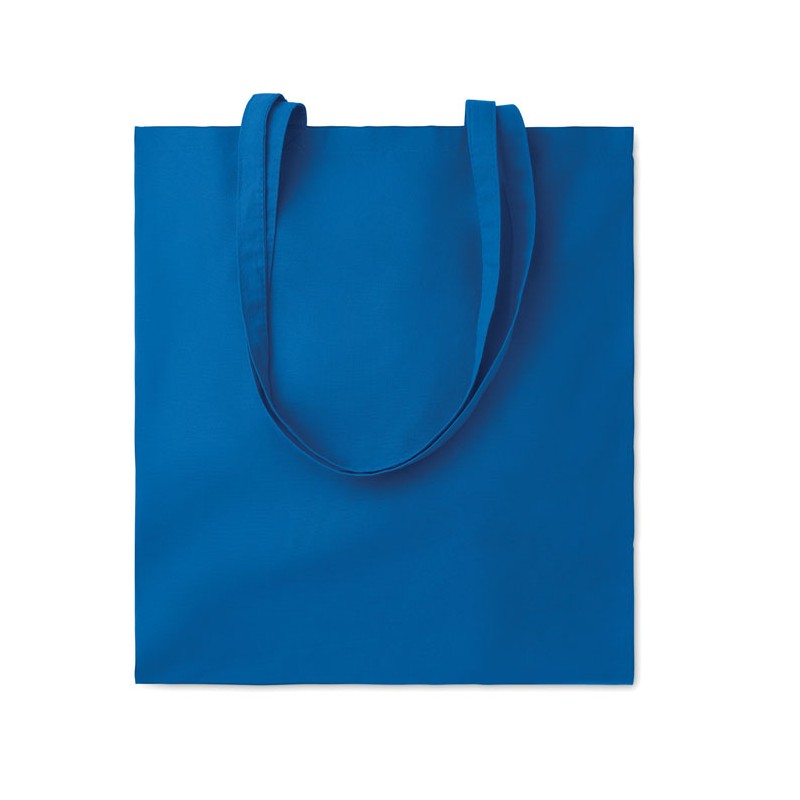 Sacosa bumbac 140 gmp COTTONEL COLOUR + MO9268 Albastru Royal blue Sacosa bumbac 140 gmp COTTONEL COLOUR + MO9268 Albastru Royal blue