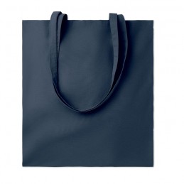 Sacosa bumbac 140 gmp COTTONEL COLOUR + MO9268  Albastru Dark Navy Blue