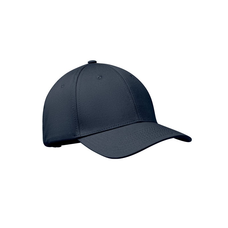 Sapca 6 panele bumbac 280 gmp twill cu catarama BAHAMAS MO2347 Albastru inchis Sapca 6 panele bumbac 280 gmp twill cu catarama BAHAMAS MO2347 Albastru inchis