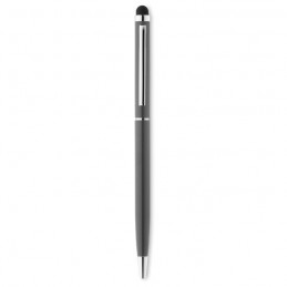 Pix subtire din aluminiu cu touch screen NEILO TOUCH MO8209 gri - Titanium