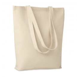 Sacosa bumbac 270 gmp  cu burduf RASSA MO6159 natur - beige
