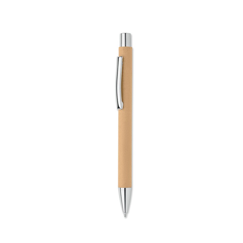 Pix din hartie reciclat, OLYMPIA MO2067 - Natur - Beige Pix din hartie reciclat, OLYMPIA MO2067 - Natur - Beige