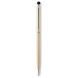 Pix subtire din aluminiu cu touch screen NEILO TOUCH MO8209 MO8209-19, SAMPANIE Bej/Crem