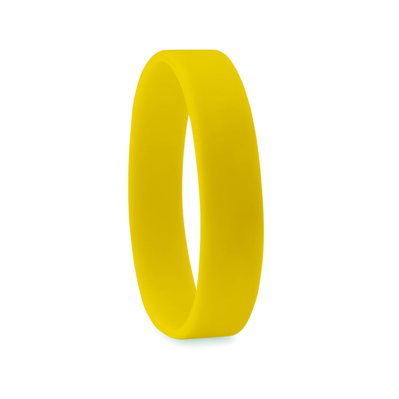 Bratara din silicon 1 cm diametru 6 cm EVENT MO8913 Galben -Yellow Bratara din silicon 1 cm diametru 6 cm EVENT MO8913 Galben -Yellow