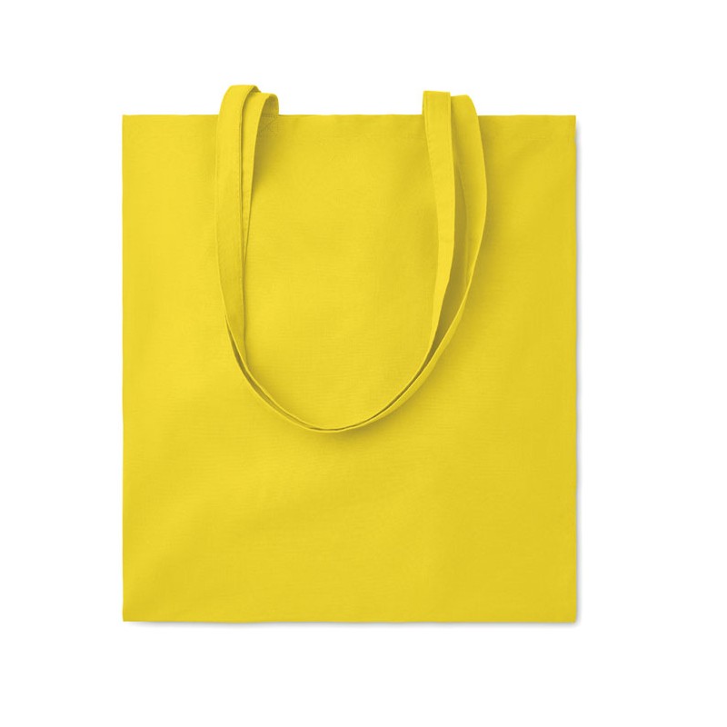 Sacosa bumbac 140 gmp COTTONEL COLOUR + MO9268 GalbenYellow Sacosa bumbac 140 gmp COTTONEL COLOUR + MO9268 GalbenYellow
