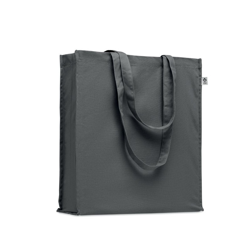 Sacosa bumbac organic 220g cu burduf BENTE COLOUR MO2197 Gri inchis - Dark Grey Sacosa bumbac organic 220g cu burduf BENTE COLOUR MO2197 Gri inchis - Dark Grey