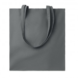 Sacosa bumbac 140 gmp COTTONEL COLOUR + MO9268  Gri Dark grey