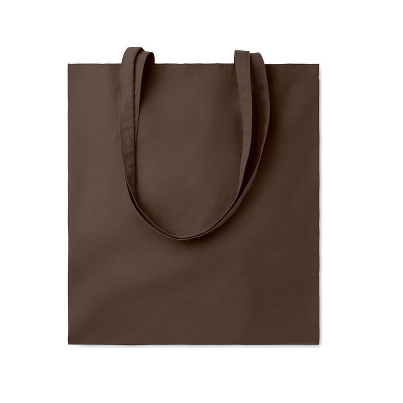Sacosa bumbac 140 gmp COTTONEL COLOUR + MO9268 - Maro foarte inchis Sacosa bumbac 140 gmp COTTONEL COLOUR + MO9268 - Maro foarte inchis