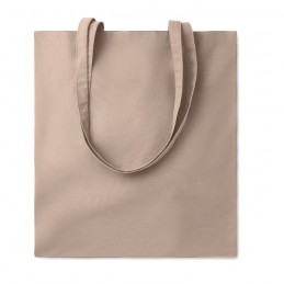 Sacosa bumbac 140 gmp COTTONEL COLOUR + MO9268  Maro deschis