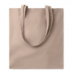Sacosa bumbac 140 gmp COTTONEL COLOUR + MO9268  Maro deschis
