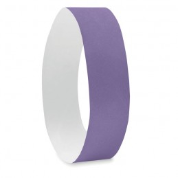 Bratara pentru evenimente - Set 10 buc Tyvek® MO8942 Mov - Violet