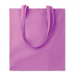 Sacosa bumbac 140 gmp COTTONEL COLOUR + MO9268  Mov Violet