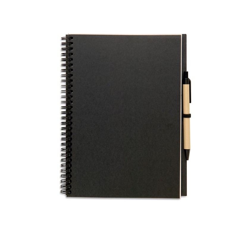 Carnetel A5 70 file şi pix BLOQUERO PLUS - KC7013 Negru Carnetel A5 70 file şi pix BLOQUERO PLUS - KC7013 Negru