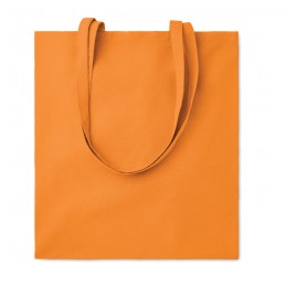 Sacosa bumbac 140 gmp COTTONEL COLOUR + MO9268  Orange