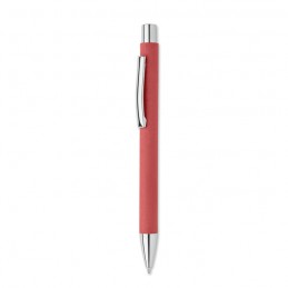Pix din hartie reciclat, OLYMPIA MO2067 - Rosu - Red