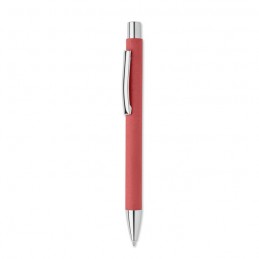 Pix din hartie reciclat, OLYMPIA MO2067 - Rosu - Red