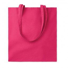 Sacosa bumbac 140 gmp COTTONEL COLOUR + MO9268  Roz Fucsia