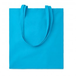 Sacosa bumbac 140 gmp COTTONEL COLOUR + MO9268  Turcoaz Turquoise