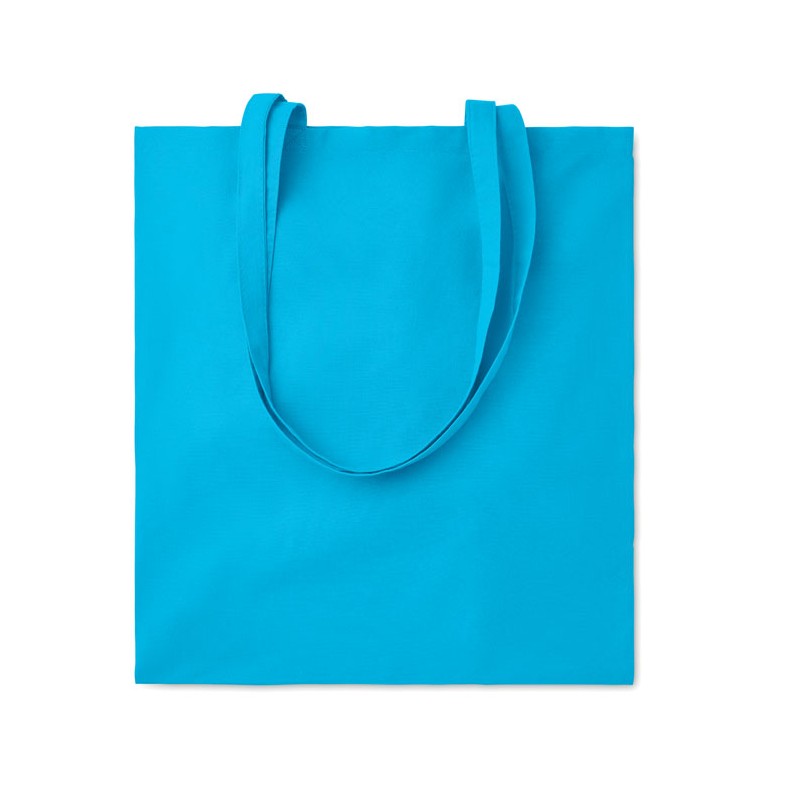 Sacosa bumbac 140 gmp COTTONEL COLOUR + MO9268 Turcoaz Turquoise Sacosa bumbac 140 gmp COTTONEL COLOUR + MO9268 Turcoaz Turquoise