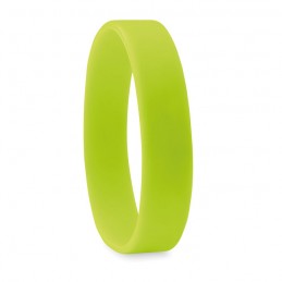 Bratara din silicon 1 cm diametru 6 cm EVENT MO8913 VerdeLime