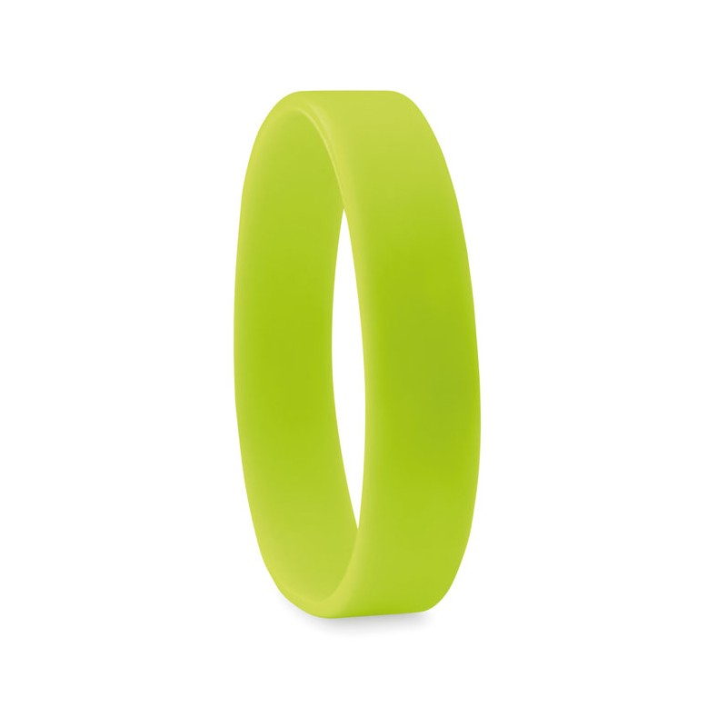 Bratara din silicon 1 cm diametru 6 cm EVENT MO8913 VerdeLime Bratara din silicon 1 cm diametru 6 cm EVENT MO8913 VerdeLime