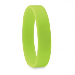 Bratara din silicon 1 cm diametru 6 cm EVENT MO8913 VerdeLime