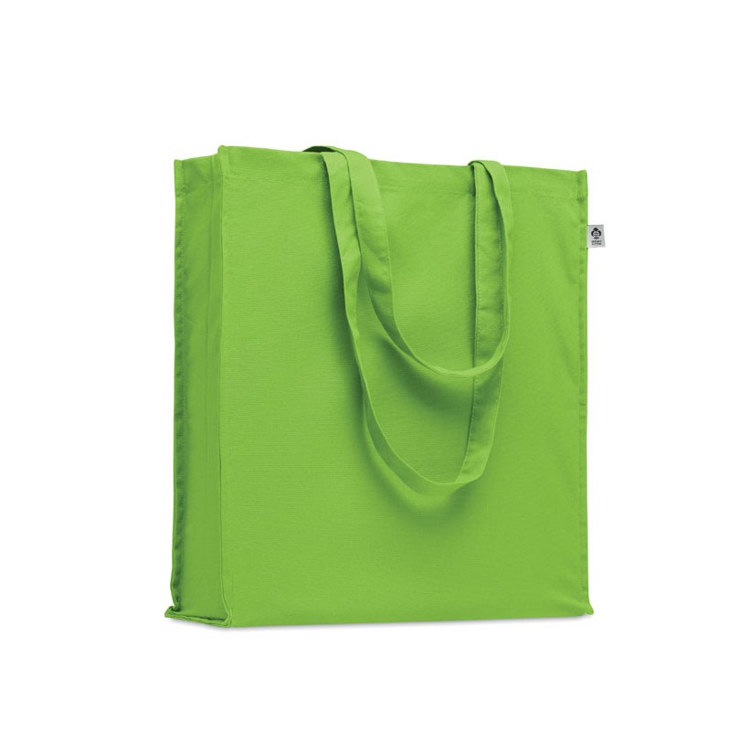 Sacosa bumbac organic 220g cu burduf BENTE COLOUR MO2197 Verde- Lime Sacosa bumbac organic 220g cu burduf BENTE COLOUR MO2197 Verde- Lime